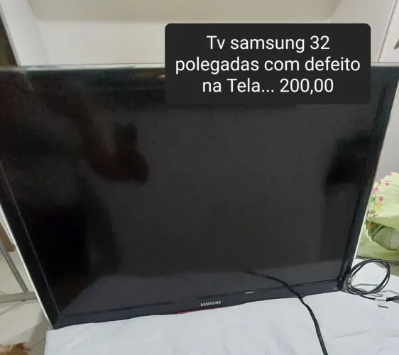 TV Samsung 32 polegadas