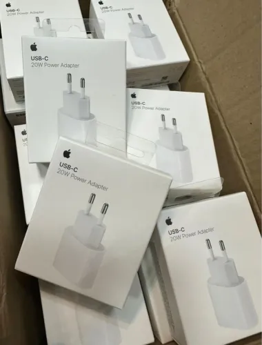 Carregador Apple USB-C 20W - Novo Americana
