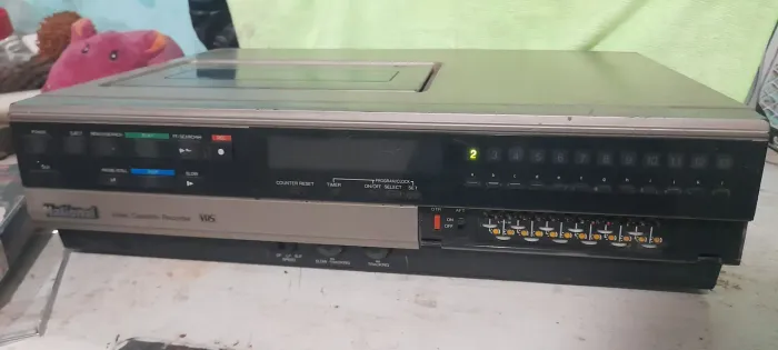 NATIONAL VÍDEO CASSETTE 