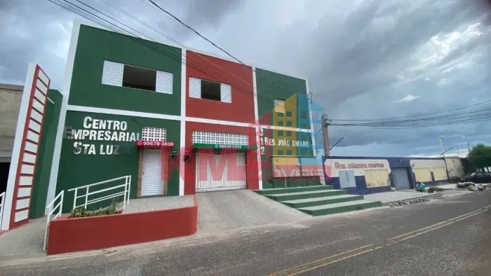 LOCAÇÃO! SALAS COMERCIAIS NA NOVA BETÂNIA EM MOSSORÓ-RN