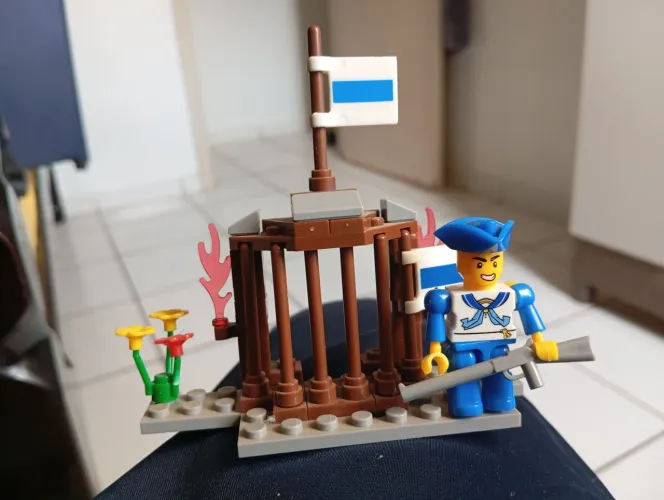 Lego Pirata 