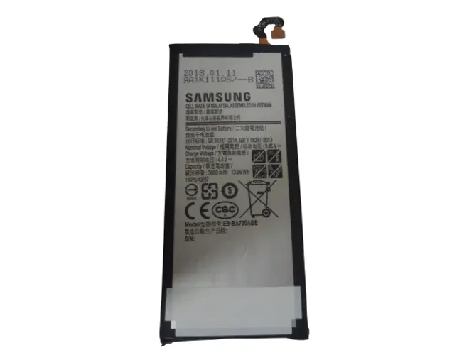 bateria j7 pro original mod eb-ba720abe