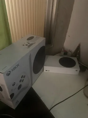 Xbox Série S 512gb SSD