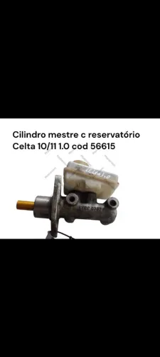 Cilindro mestre c reservatório celta