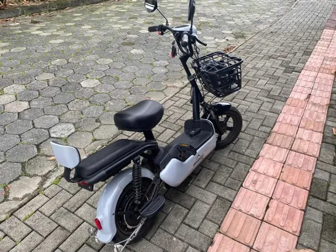 Bike Elétrica 500W