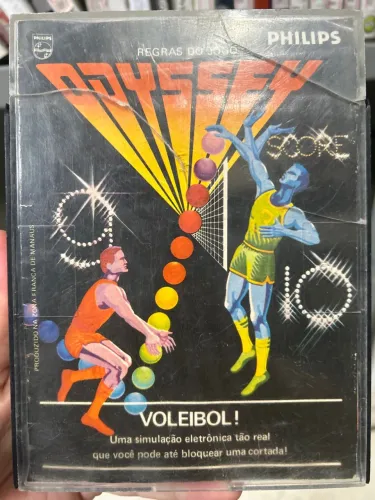 Odyssey Voleibol!