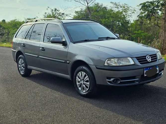 PARATI 1.6 AP 2004 FLEX COMPLETA !! 