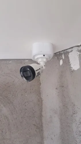 Câmeras de Segurança