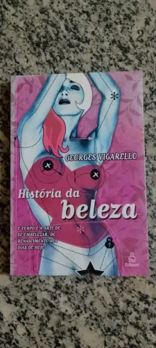 Livro História da Beleza