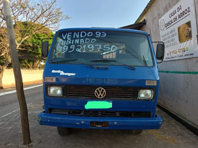 Vendo volks 7-110s