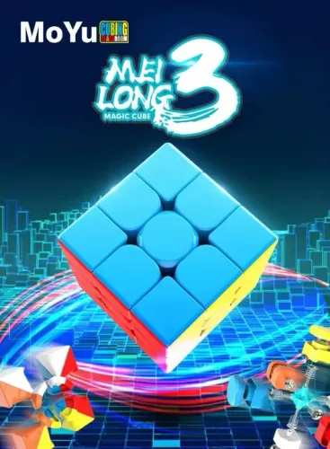 Cubo mágico original