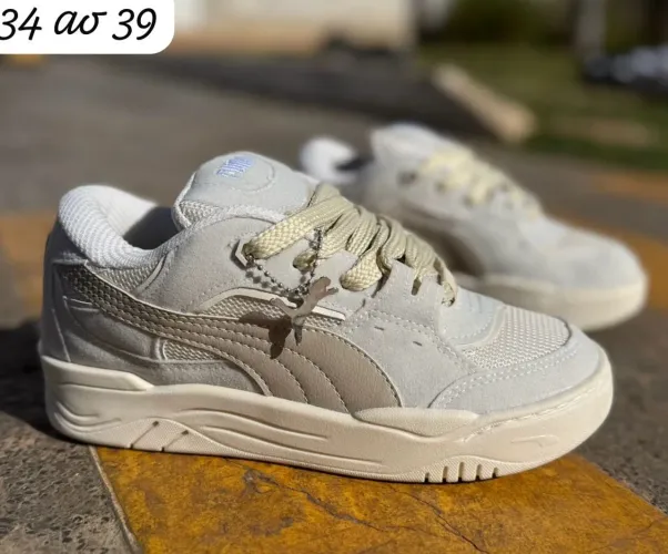 Tênis Puma - Tamanhos 34 ao 43