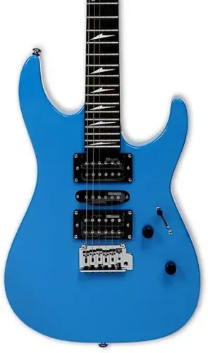 Guitarra Esp Ltd Mt130 Lxmt130 - Blue