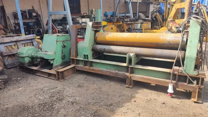 CALANDRA MECANICA 2000 X 3/4