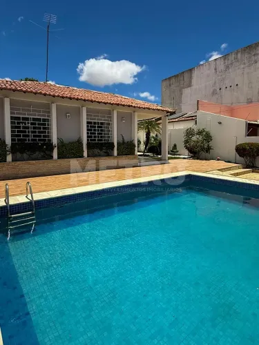 Casa para locação, bairro Country Club, 3 quartos, piscina, JUAZEIRO - BA