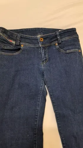 Calça jeans feminina Diesel original