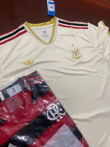 Nova Camisa Flamengo 