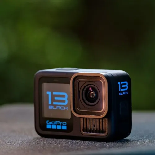 GoPro HERO13 Black - Ação Incrível em 4K!