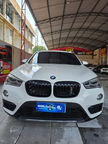 BMW X1 Sdrive 20I X-line 2.0 TB Active Flex 2019