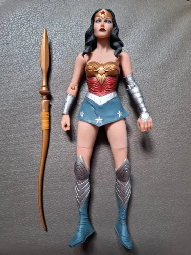 Figura Dc Direct Mulher Maravilha Wonder Woman Jae Lee