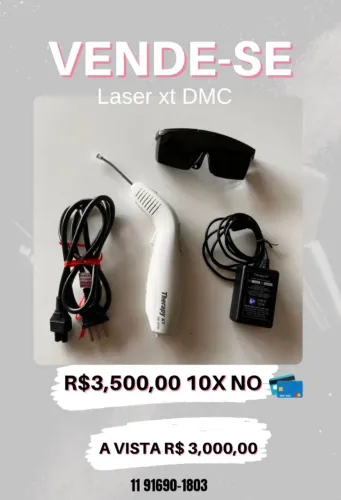 Laser xt dmc