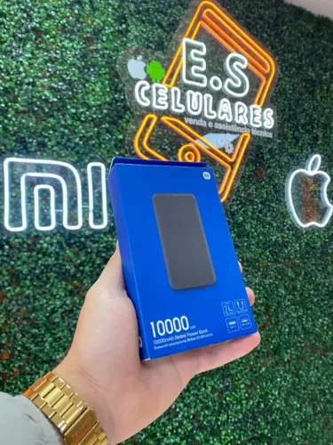 CARREGADOR XIAOMI REDMI PB100LZM 10000mAh