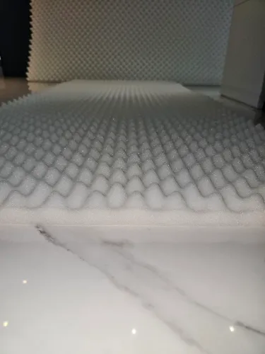 Colchão Piramidal estilo caixa de ovo ORTOBOM