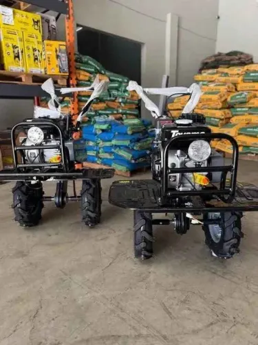 Motocultivador a gasolina TT90R-XP-U 7hp 4T Toyama (Loja/Novo)