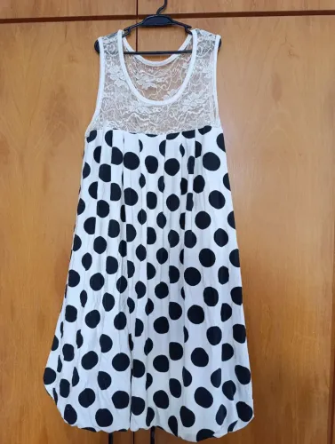 Vestido de bolinha balone 