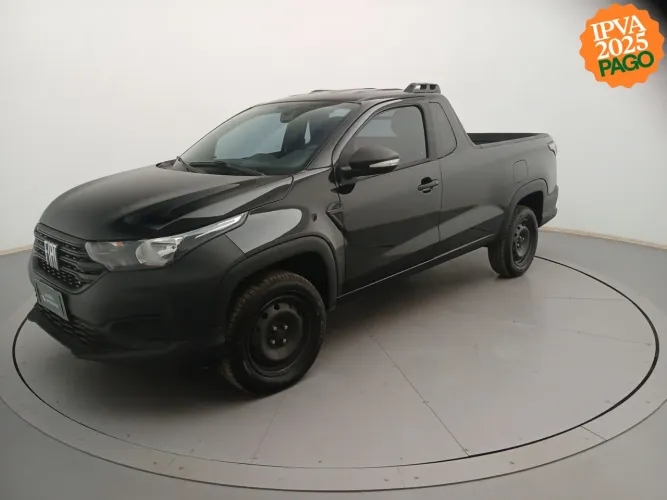 Fiat Strada Endurance 1.3 Flex 8V CS 2025