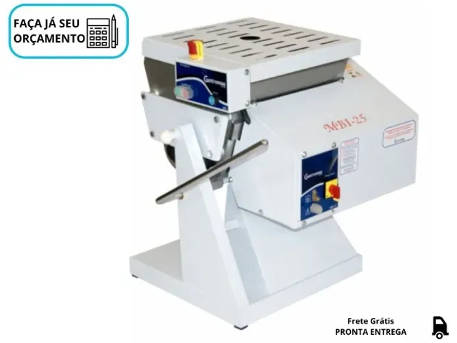 Amassadeira 25KG Basculante Gastromaq Novo