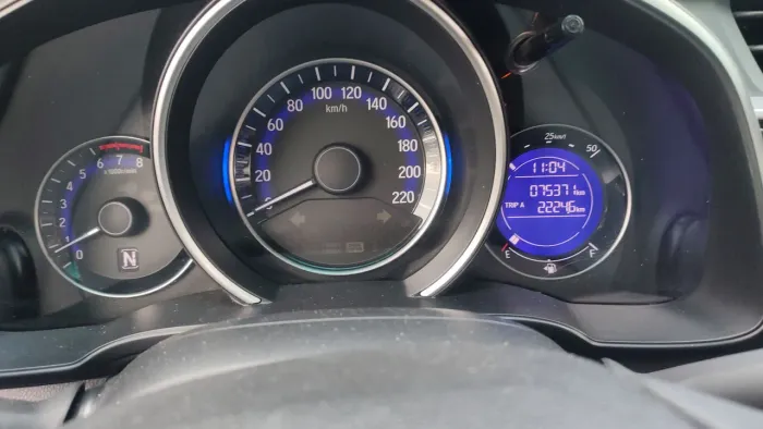 Honda WR-V EXL 1.5 Flexone 16V 5P Aut. 2018