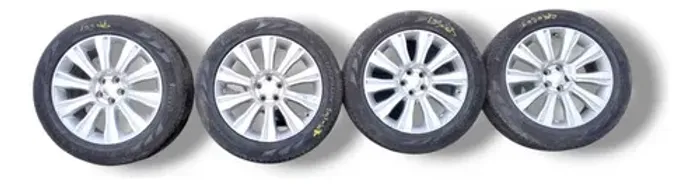 Jogo Roda Pneu Ruim Land Rover Evoque 2015 