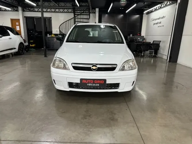 Chevrolet Corsa Hat. Maxx 1.4 8V Econoflex 5P 2011