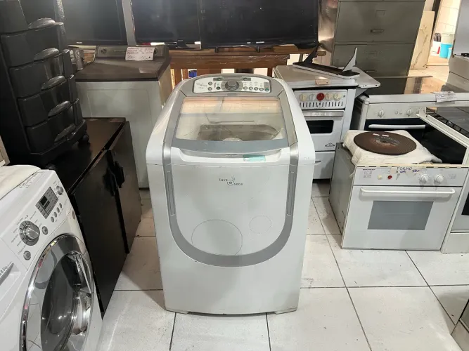 Lava e Seca Electrolux LST12 Intelligent Sensor 12kg com Defeito