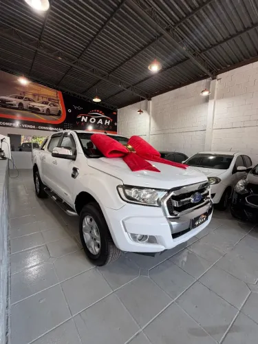Ford Ranger XLT 2.5 16V 4X2 CD Flex 2017