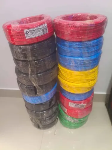Fio Flexível de 2,5mm c/ 100 metros // PROMOÇÃO// Novo