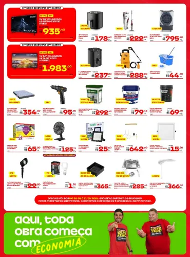 DOMINGO DE MUITAS OFERTAS 
