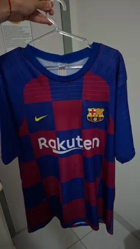 Camisa do Barcelona 2019/20