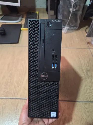 Computador Dell optiplex 3050 i5 sétima geração, 8gb ram, ssd 240gb.