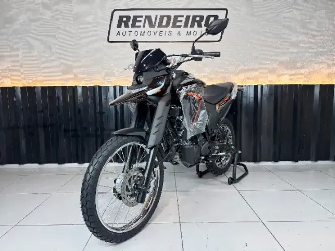 Yamaha Lander 250 ano 2026 zero KM aceito troca