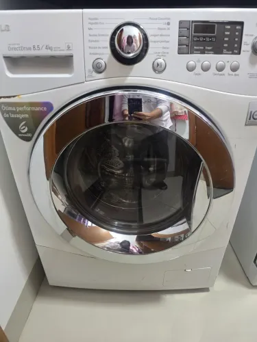 Lavadora e Secadora