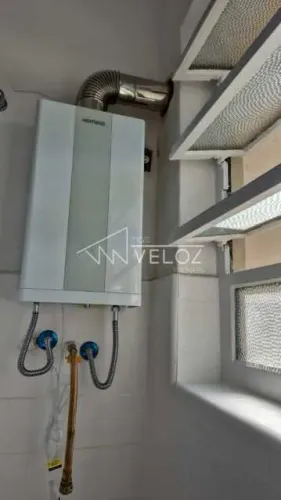 Apartamento : / Residencial / Cosme Velho