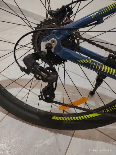 Bicicleta aro 29 calou