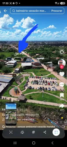 Vemdo terreno vavazao todo murado