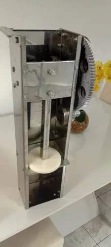 Masseira para churros