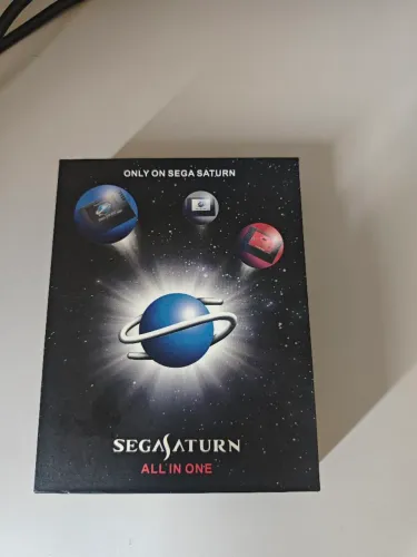 Cartucho Pseudo Saturn ALL in 1