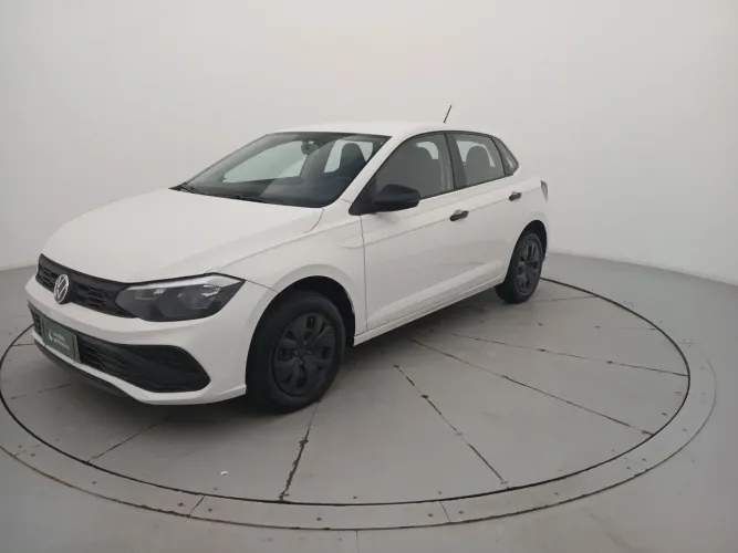 Volkswagen Polo Track 1.0 Flex 12V 5P 2024