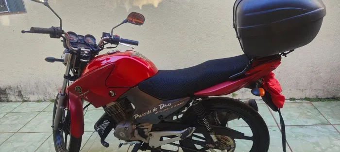 Yamaha factor 125 ED 2009