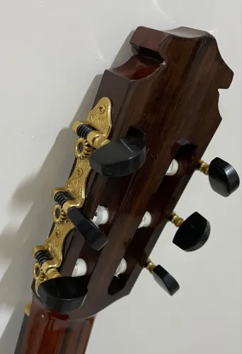 Violão Japonês Sugyama 1988